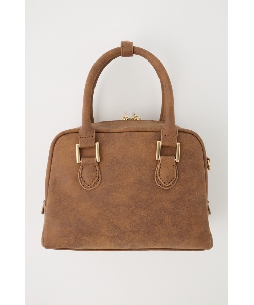 MOUSSY ショルダーバッグ バッグ BOXY BOSTON レディース