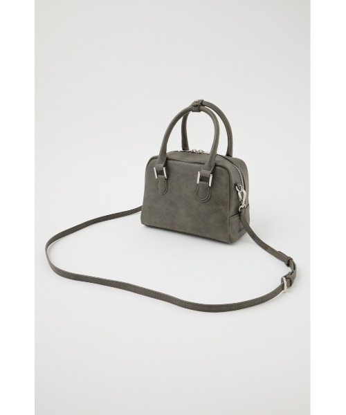 MOUSSY BOX TOP HANDLE バッグ セール】BOXY TOP HANDLE バッグ（ショルダーバッグ）｜MOUSSY