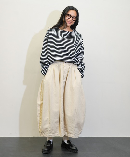 HARVESTY（ハーベスティ） スカート HARVESTY / ハーベスティー CIRCUS