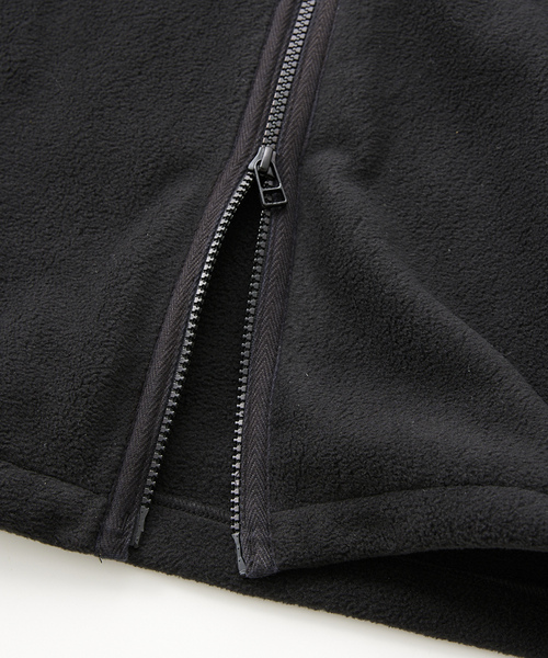 「ARMY TWILL」 ジップアップブルゾン LARGE ブラック メンズ_画像6