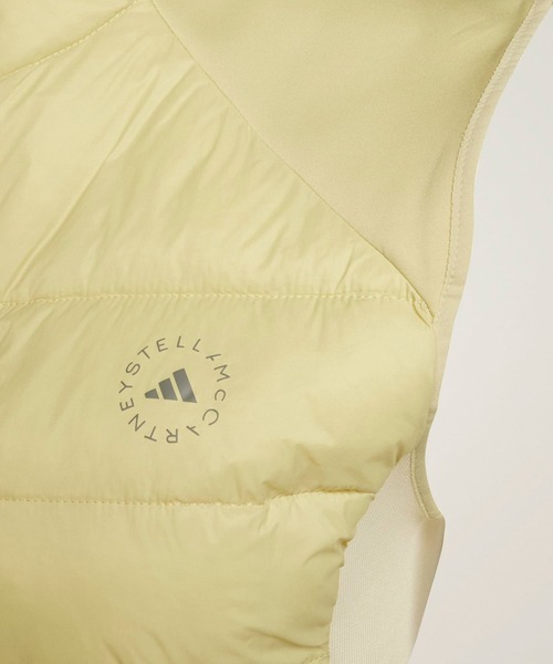 adidas by Stella McCartney ベスト ジレ TrueNature ゴルフ