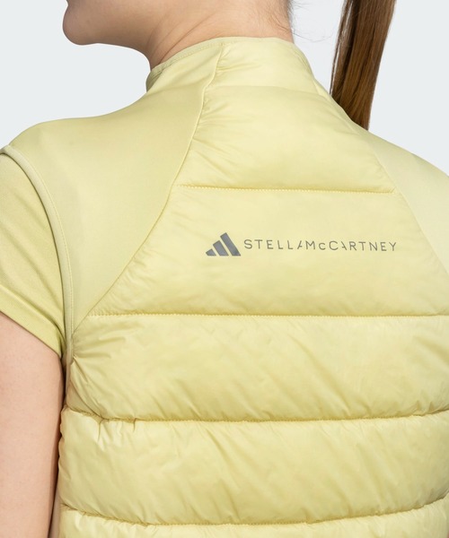 ベスト ジレ adidas by Stella McCartney TrueNature ゴルフベスト / アディダス adidas レディース adidas by Stella McCartney ベスト ジレ TrueNature ゴルフ
