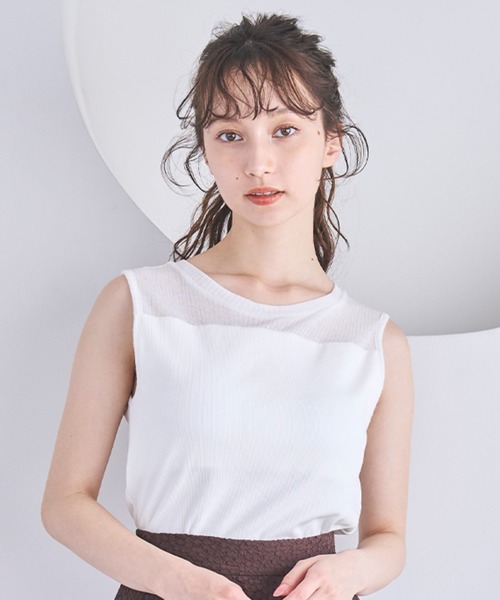 新品未開封version of you カップ付きタンクトップ ox-lin-j52_01.jpg