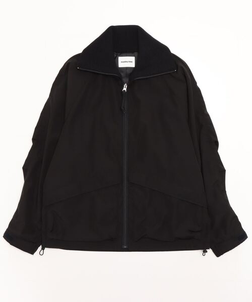 MONKEY TIME ブルゾン S 黒 1286-199-0258 monkey time BEAUTY＆YOUTH UNITED ARROWS 「MONKEY TIME