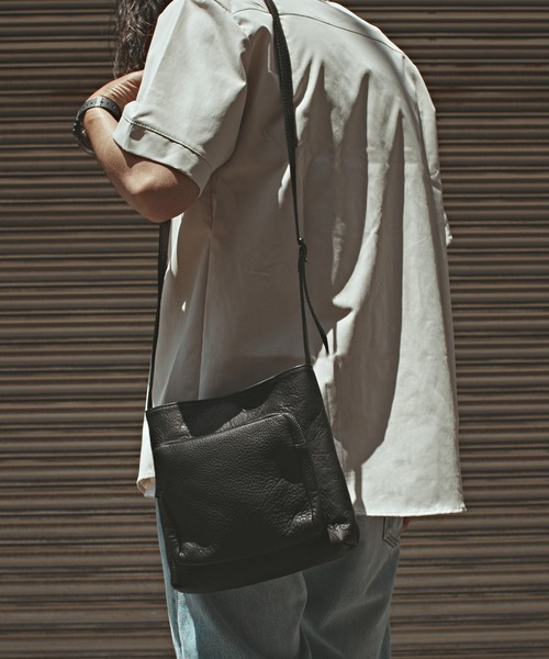 MR.OLIVE（ミスターオリーブ） ショルダーバッグ メンズ レディース