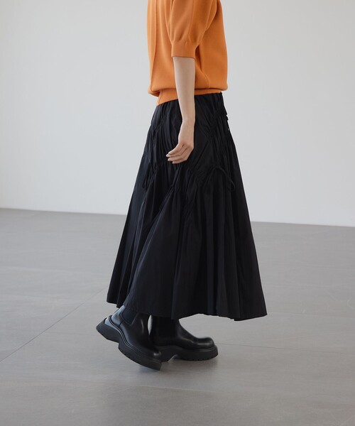 EMMEL REFINES（エメル リファインズ） スカート 「EMMEL REFINES」EM