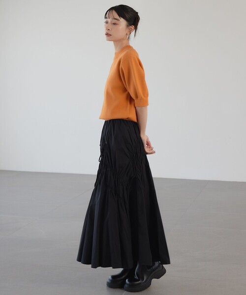 EMMEL REFINES（エメル リファインズ） スカート 「EMMEL REFINES」EM