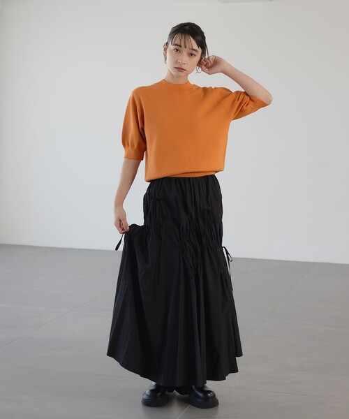 EMMEL REFINES（エメル リファインズ） スカート 「EMMEL REFINES」EM