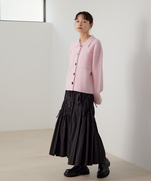 EMMEL REFINES（エメル リファインズ） スカート 「EMMEL REFINES」EM