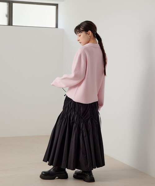 EMMEL REFINES（エメル リファインズ） スカート 「EMMEL REFINES」EM