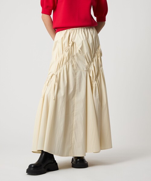 EMMEL REFINES（エメル リファインズ） スカート 「EMMEL REFINES」EM