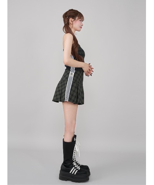 Darich リメイクライクチェックミニスカート リメイクライクチェックミニスカート – Darich (ダーリッチ)