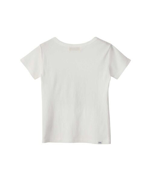 HYSTERIC GLAMOUR（ヒステリックグラマー） tシャツ SMOKING GIRL チビ