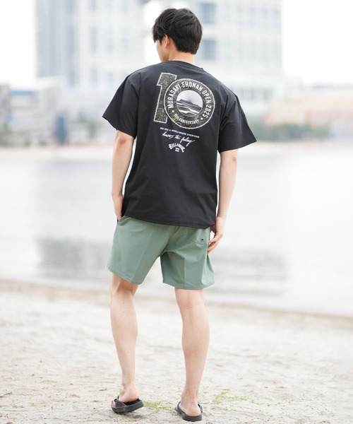 BILLABONG ラッシュガード 「限定」BILLABONG/ビラボン SHONAN
