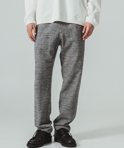 Jackman（ジャックマン） スウェットパンツ ジャージ GG Sweat Pegtop