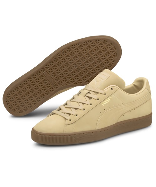 [PUMA] low cut спортивные туфли 24.5cm черный мужской 