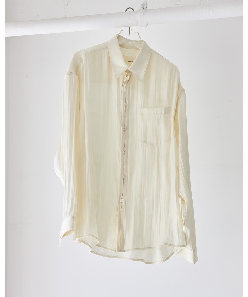 TODAYFUL 「TODAYFUL」 長袖シャツ FREE ベージュ レディース