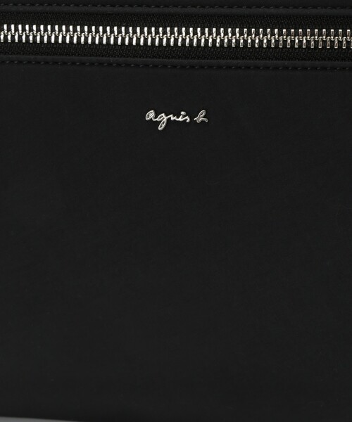 agnes b.（アニエスベー） デイバック リュック ナイロン ラージ