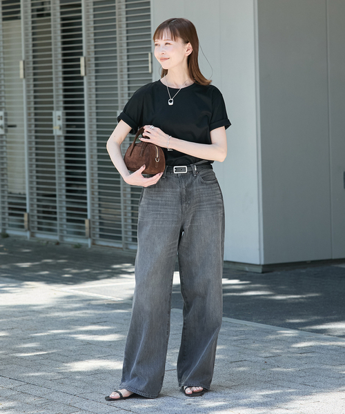 JOURNAL STANDARD tシャツ 「追加3」汗ジミ防止ナノシアハーフ