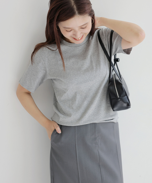 JOURNAL STANDARD tシャツ 「追加3」汗ジミ防止ナノシアハーフ