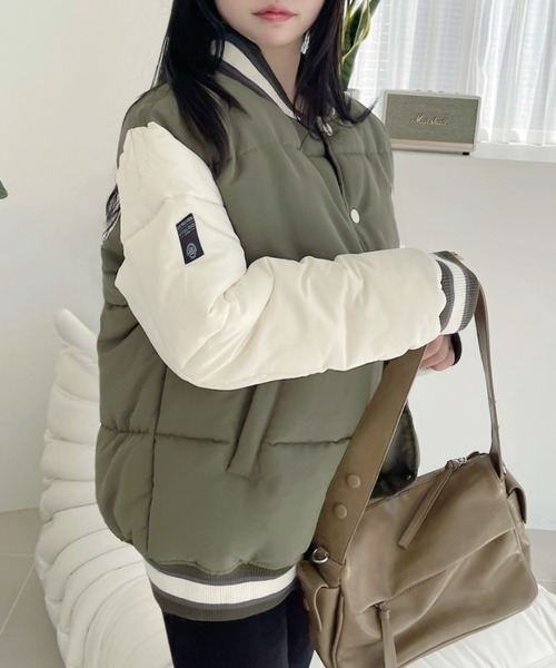 U.S. POLO ASSN.（ユーエスポロアッスン） スタジャン 「U.S. POLO