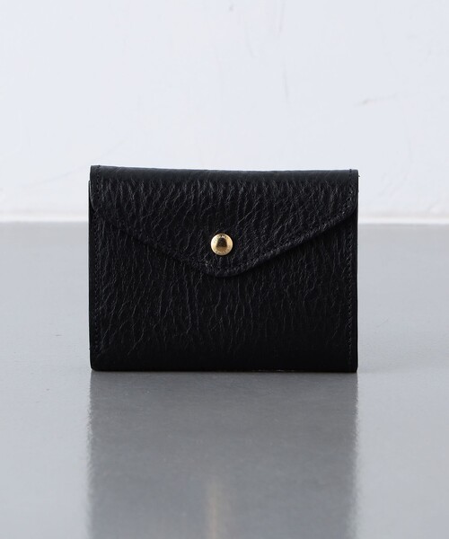 財布 「BEORMA LEATHER COMPANY」 S0002 3FOLD WALLET NATUR/ウォレット メンズの画像