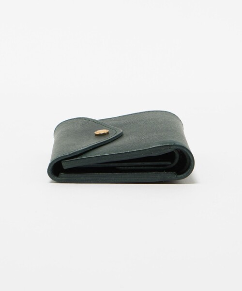 財布 「BEORMA LEATHER COMPANY」 S0002 3FOLD WALLET NATUR/ウォレット メンズの画像