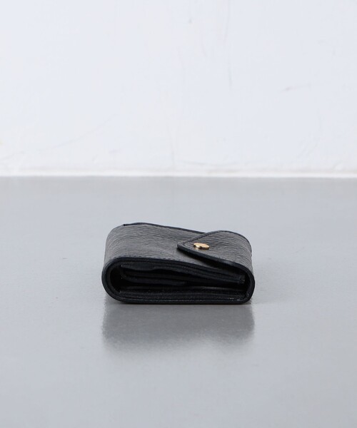 財布 「BEORMA LEATHER COMPANY」 S0002 3FOLD WALLET NATUR/ウォレット メンズの画像
