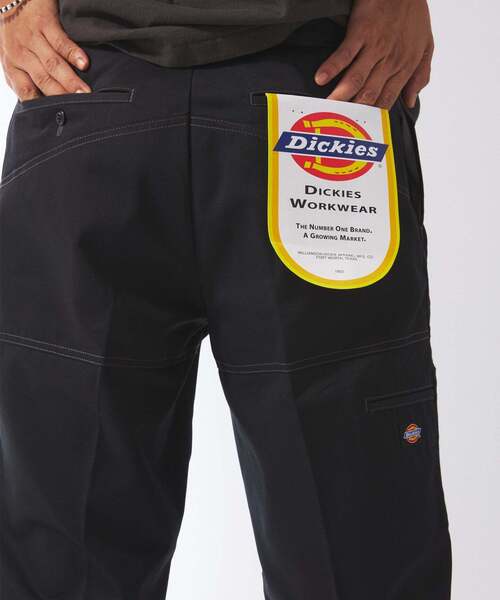 Dickies パンツ DICKIES / ディッキーズ 別注 ”ダブルニー