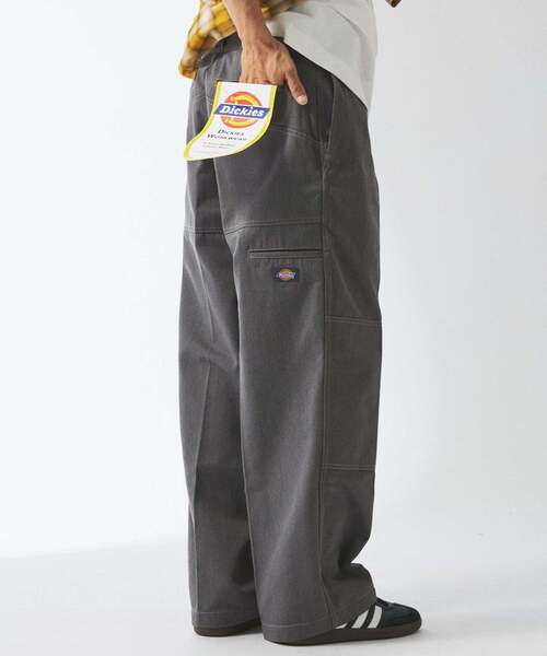 Dickies パンツ DICKIES / ディッキーズ 別注 ”ダブルニー