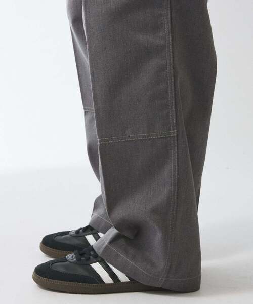 RHC ✖️Dickies 別注パンツ Dickies パンツ DICKIES / ディッキーズ 別注 ”ダブルニー