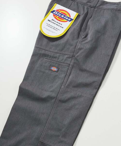 Dickies パンツ DICKIES / ディッキーズ 別注 ”ダブルニー