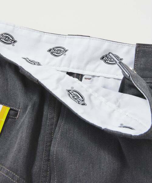 RHC ✖️Dickies 別注パンツ Dickies パンツ DICKIES / ディッキーズ 別注 ”ダブルニー