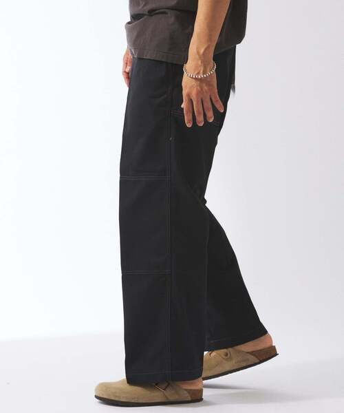ジャッキー　Spick & Span×Dickiesダブルニーワークパンツ ジャッキー Spick & Span×Dickiesダブルニーワークパンツ