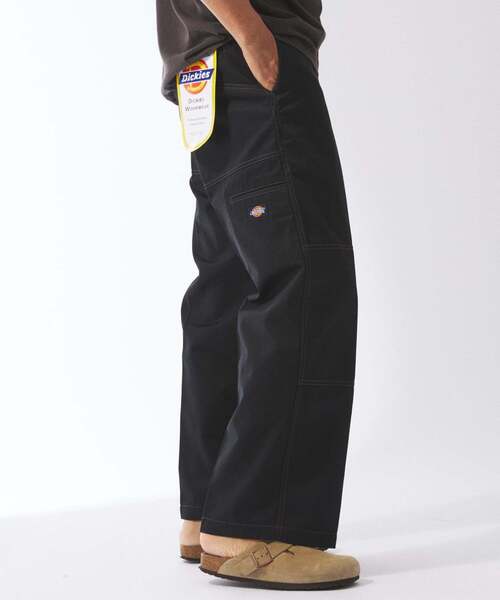 Dickies パンツ DICKIES / ディッキーズ 別注 ”ダブルニー