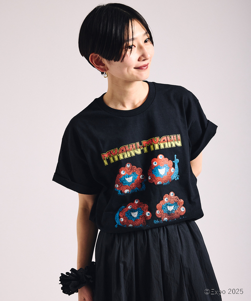 ○*)様 【MYAKUMYAKU×relume】別注Bootleg Rock T MYAKUMYAKU×relume】別注Bootleg Rock Tee - メルカリ