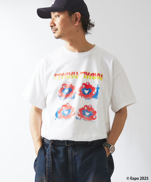 ○*)様 【MYAKUMYAKU×relume】別注Bootleg Rock T MYAKUMYAKU×relume】別注Bootleg Rock Tee - メルカリ