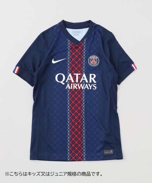 NIKE（ナイキ） nike tシャツ PSG Y NK DF JSY SS STAD HM HJ5293