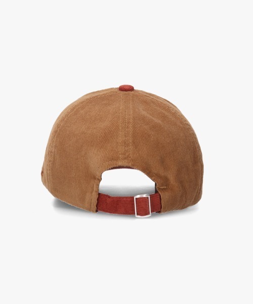 override キャップ 帽子 OVERRIDE CORDUROY 6P CAP / オーバーライド