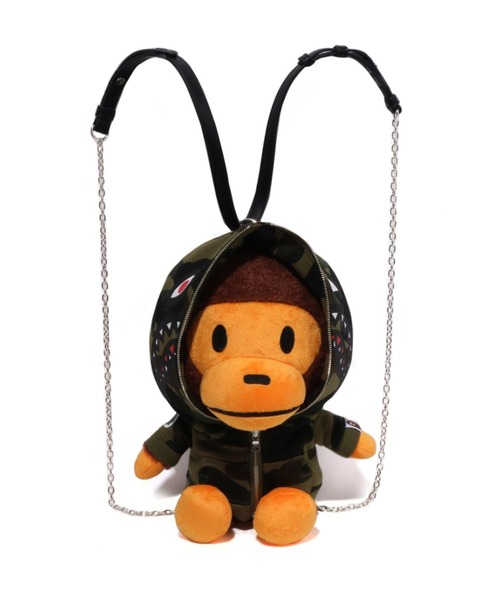 A BATHING APE 1ST CAMO デイパック／バックパック マイロ デイパック 1ST CAMO CORDURA DAY PACK