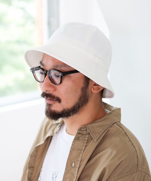 BEAMS JAPAN（ビームス ジャパン） 帽子 ハット レディース 小津安二郎
