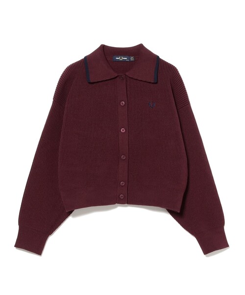 FRED Perry カーディガン！ FRED PERRY カーディガン Classic Cardigan／クラシック
