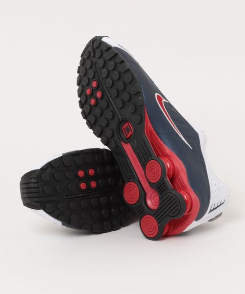 NIKE スニーカー 「NIKE」HQ1988-400 ナイキ ショックス R4 SHOX