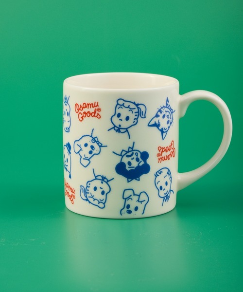 タンブラー 「 OSAMU GOODS / オサムグッズ 」マグカップ NJI