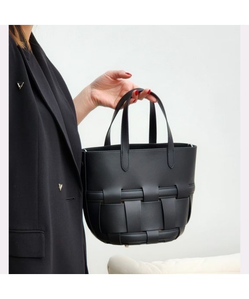 Tomieco（トミエコ） ショルダーバッグ バッグ LEATHER トート/2way