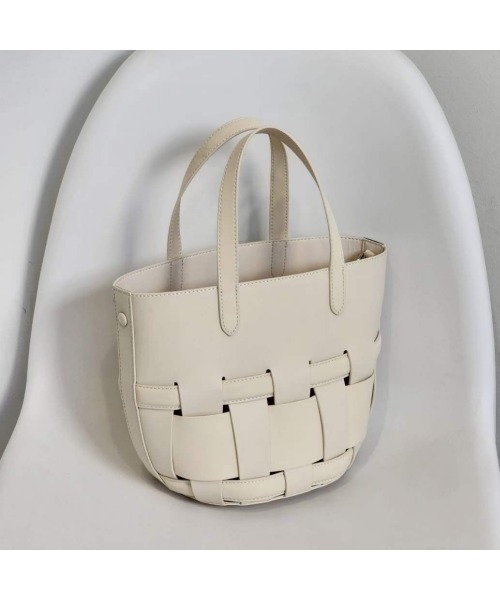 Tomieco（トミエコ） ショルダーバッグ バッグ LEATHER トート/2way