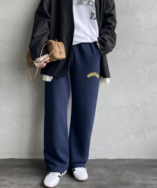 AMERICANA スウェットパンツ ジャージ 「WEB先行予約