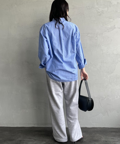 美品 アパルトモン別注【AMERICANA/アメリカーナ】ジャージーパンツ 36 L'APPARTEMENT × Americana / アパルトモン アメリカーナ 24AW
