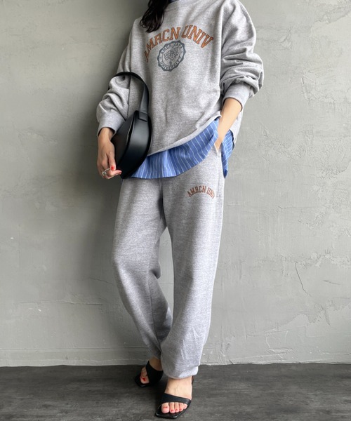 AMERICANA スウェットパンツ ジャージ 「WEB先行予約