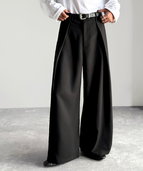 Classical Origin スラックス 「Classical Origin」「抜群の立体